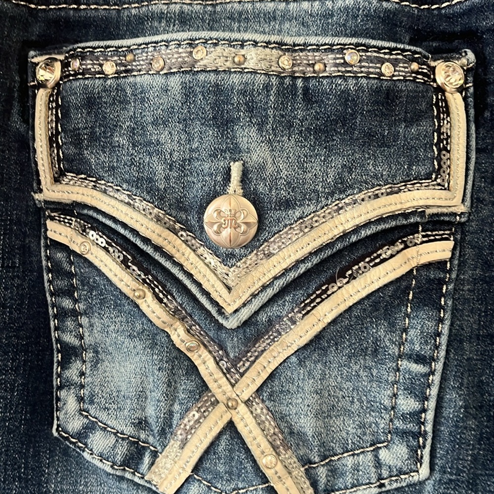 Miss me curvy Skinny jeans! - Picture 4 of 5
